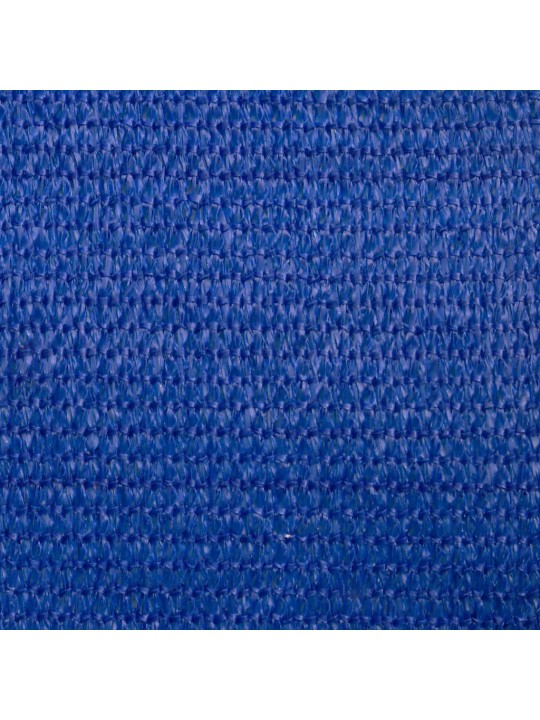 Saulessargs, 160 g/m², taisnstūra, zils, 3,5x4,5 m, hdpe