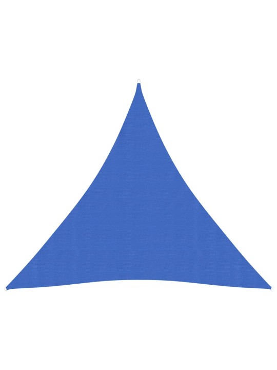Saulessargs, 160 g/m², zils, 4x4x4 m, hdpe