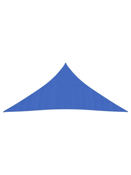 Saulessargs, 160 g/m², zils, 4x4x4 m, hdpe