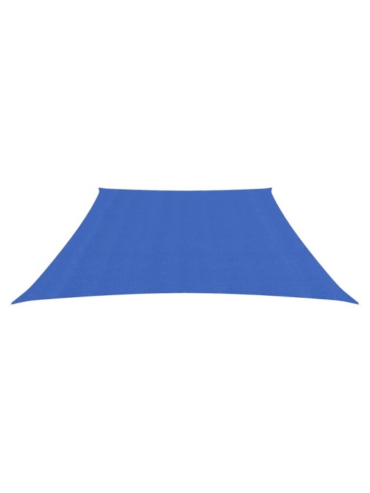 Saulessargs, 160 g/m², zils, 3/4x2 m, hdpe