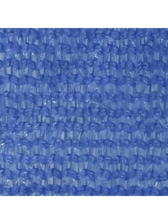 Saulessargs, 160 g/m², zils, 3/4x2 m, hdpe