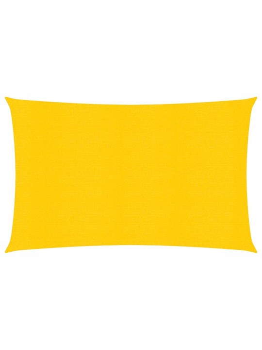 Saulessargs, 160 g/m², dzeltens, 2x4 m, hdpe