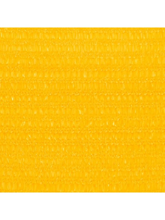 Saulessargs, 160 g/m², dzeltens, 2x4 m, hdpe