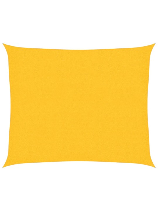 Saulessargs, 160 g/m², dzeltens, 2,5x3 m, hdpe