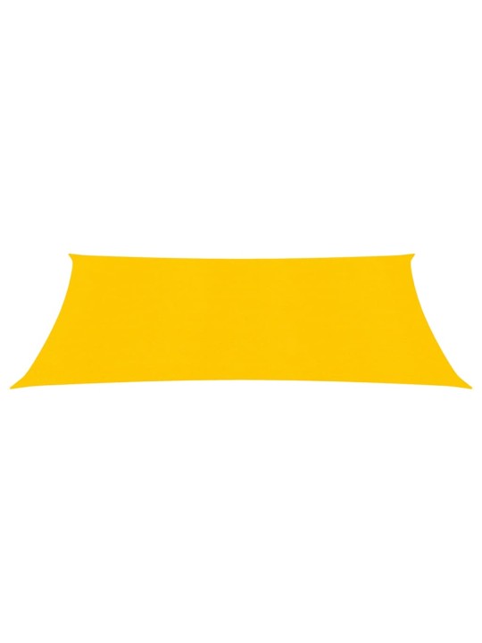 Saulessargs, 160 g/m², dzeltens, 2,5x4 m, hdpe