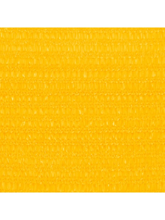 Saulessargs, 160 g/m², dzeltens, 2,5x4 m, hdpe