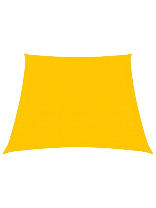 Saulessargs, 160 g/m², dzeltens, 3/4x2 m, hdpe