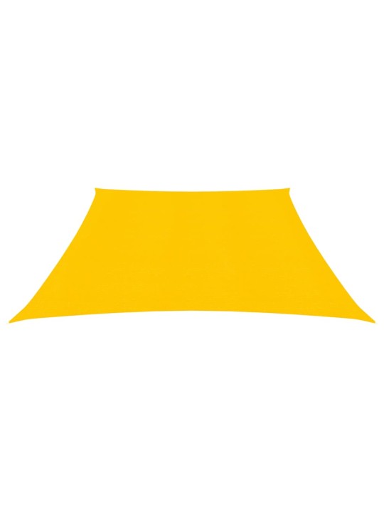 Saulessargs, 160 g/m², dzeltens, 3/4x2 m, hdpe