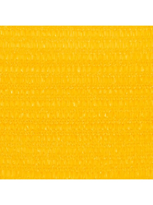 Saulessargs, 160 g/m², dzeltens, 3/4x2 m, hdpe
