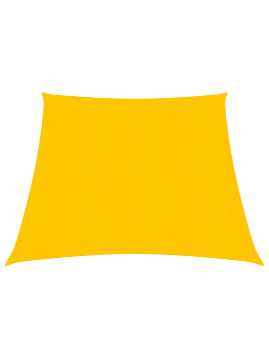 Saulessargs, 160 g/m², dzeltens, 3/4x3 m, hdpe