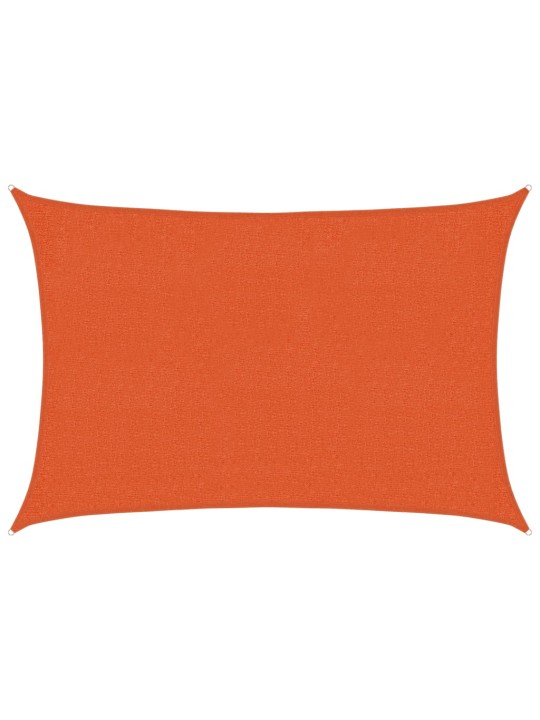 Saulessargs, 160 g/m², oranžs, 2x2,5 m, hdpe
