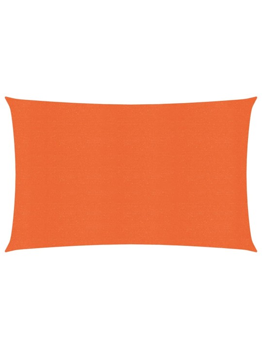Saulessargs, 160 g/m², oranžs, 2x4,5 m, hdpe