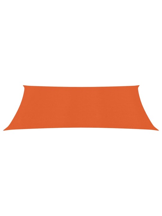 Saulessargs, 160 g/m², oranžs, 2x4,5 m, hdpe