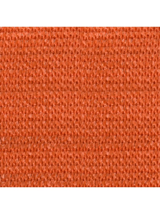 Saulessargs, 160 g/m², oranžs, 2,5x3 m, hdpe