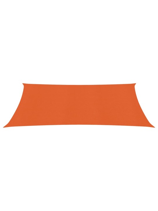 Saulessargs, 160 g/m², oranžs, 2,5x4 m, hdpe