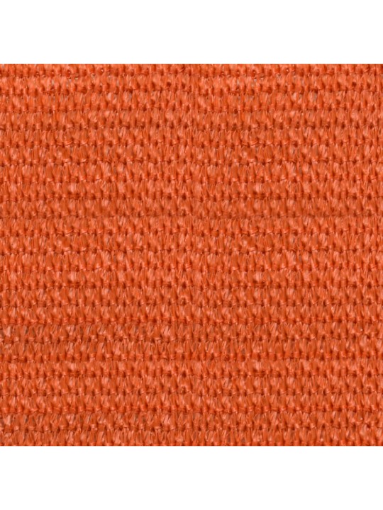 Saulessargs, 160 g/m², oranžs, 3,5x4,5 m, hdpe