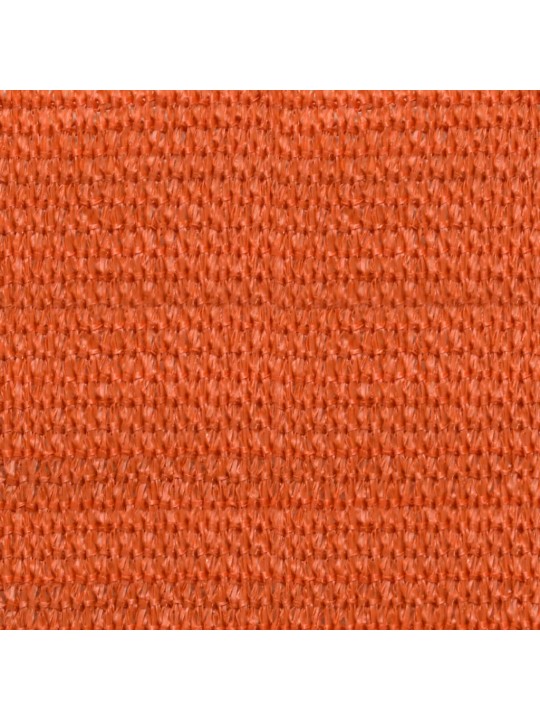 Saulessargs, 160 g/m², oranžs, 3,5x5 m, hdpe