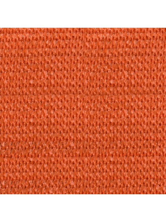 Saulessargs, 160 g/m², oranžs, 4x6 m, hdpe