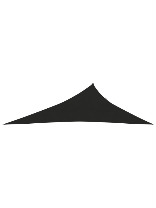 Saulessargs, 160 g/m², melns, 3x4x5 m, hdpe