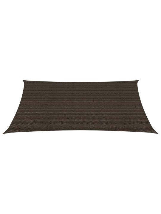Saulessargs, 160 g/m², brūns, 2,5x3,5 m, hdpe