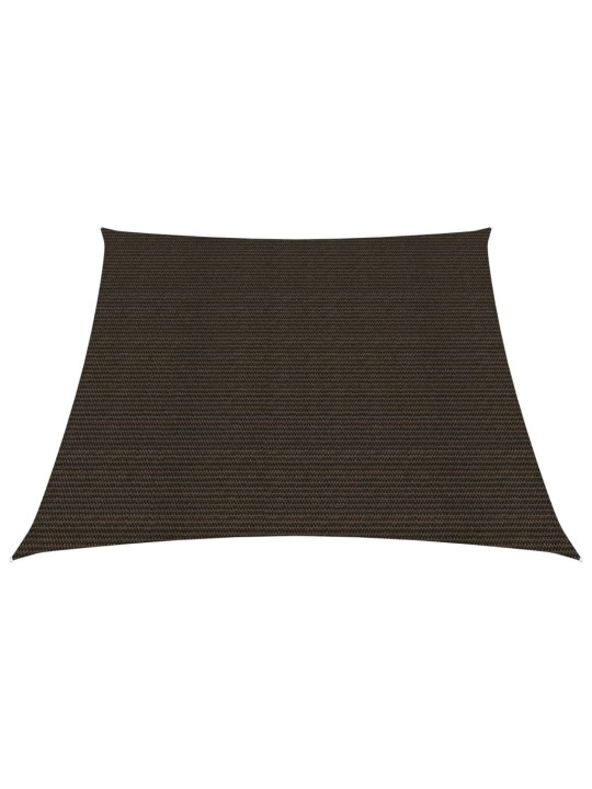 Saulessargs, 160 g/m², brūns, 3/4x2 m, hdpe