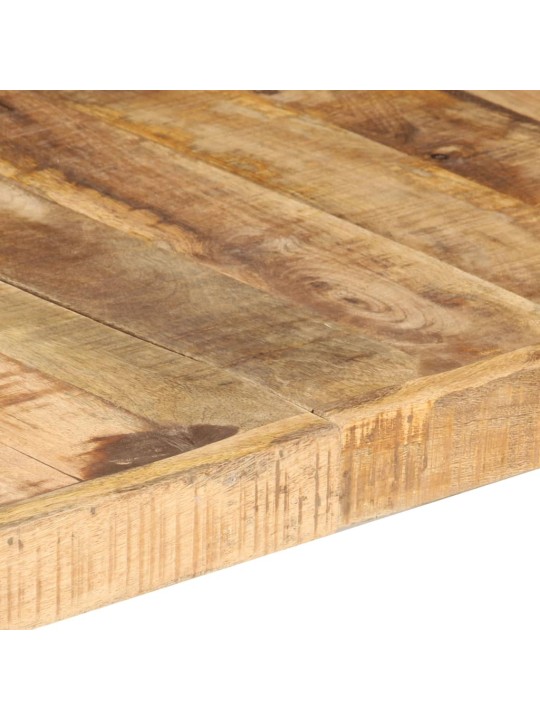Kafijas galdiņš, 180x90x40 cm, neapstrādāts mango koks