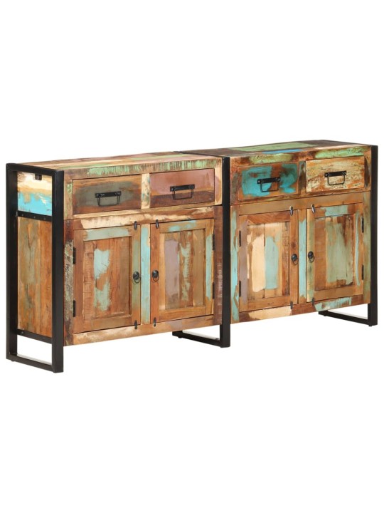 Kumode, 172x35x80 cm, pārstrādāts masīvkoks