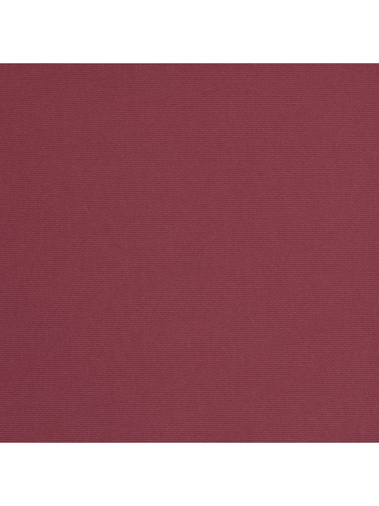 Saulessargs ar alumīnija kātu, bordo sarkans, 300x155x223 cm