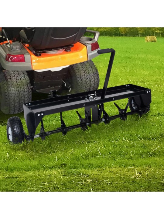 Zāliena aerators skarifikatoram, 102 cm
