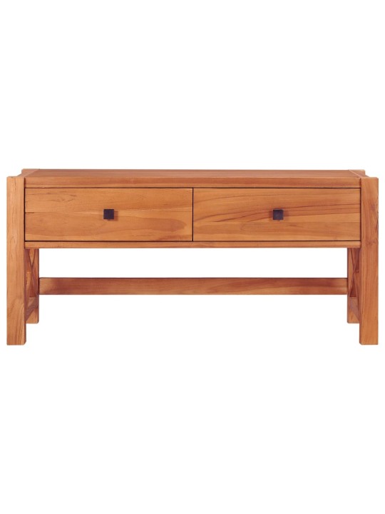 Tv galdiņš, 100x40x45 cm, tīkkoks