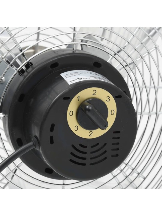 Grīdas ventilators ar 3 ātrumiem, 45 cm, 50,7 w