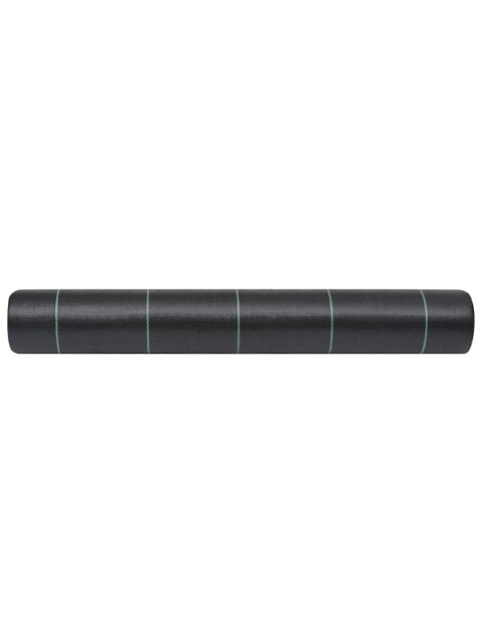 Augsnes pārsegs, pp, 1x100 m, melns