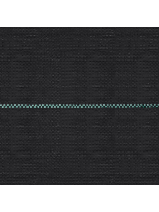 Augsnes pārsegs, pp, 2x10 m, melns