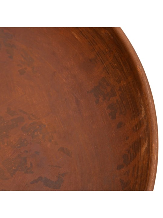 Ugunskura vieta, 57 cm, tērauds