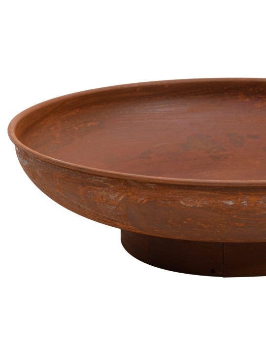 Ugunskura vieta, 57 cm, tērauds