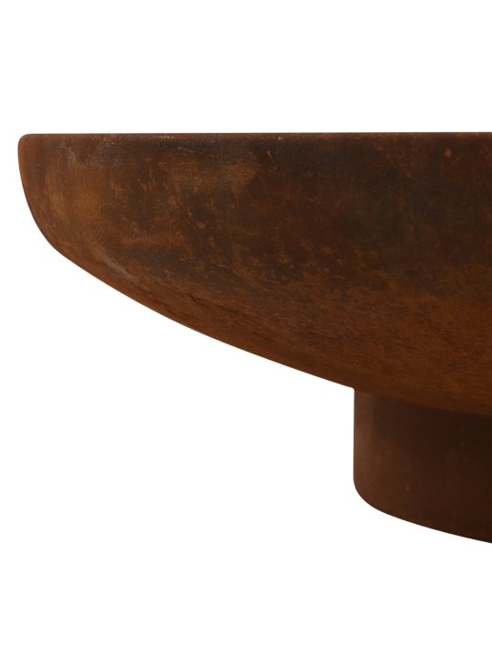 Ugunskura vieta, 80 cm, tērauds