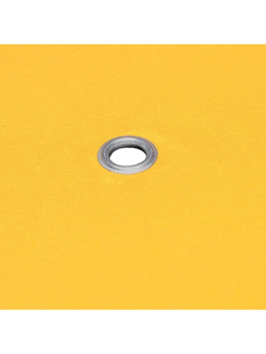 Nojumes jumta pārsegs, divdaļīgs, 310 g/m², 3x3 m, dzeltens