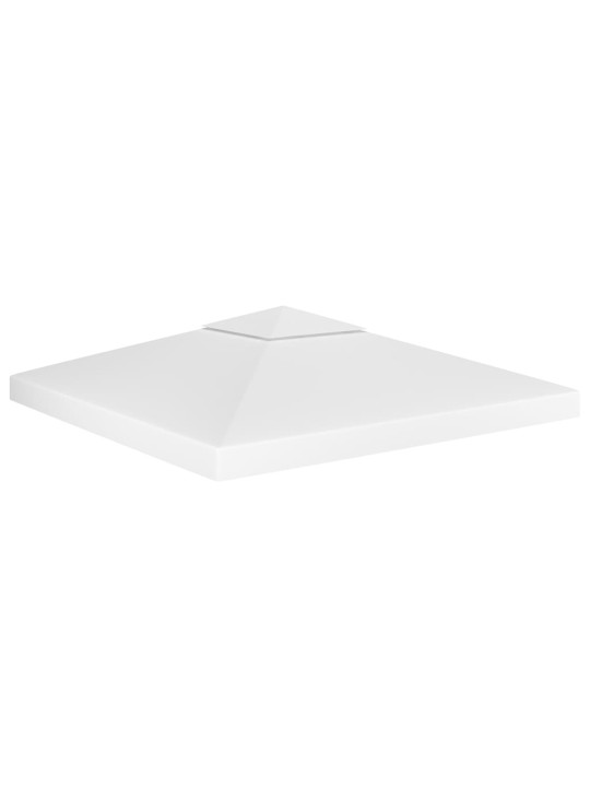 Nojumes jumta pārsegs, divdaļīgs, 310 g/m², 3x3 m, balts