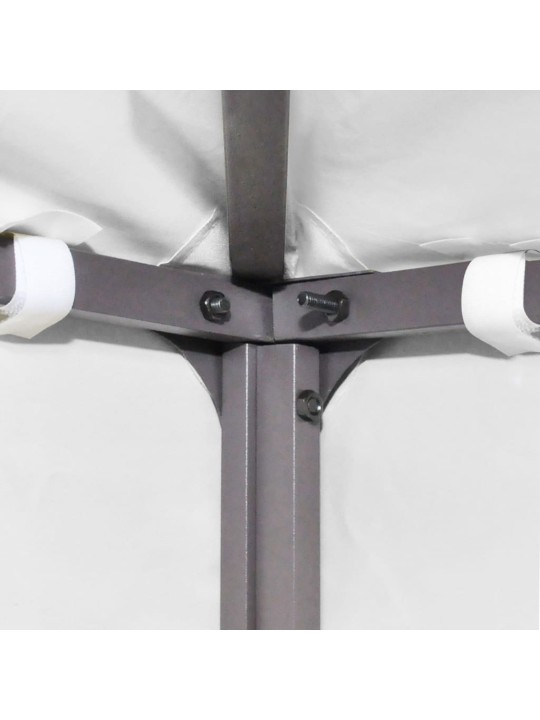 Nojumes jumta pārsegs, divdaļīgs, 310 g/m², 3x3 m, balts