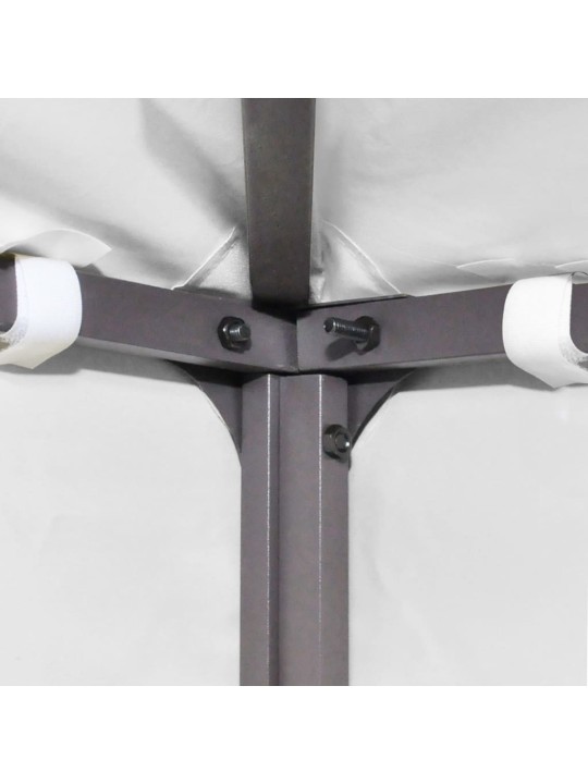 Nojumes jumta pārsegs, divdaļīgs, 310 g/m², 4x3 m, balts