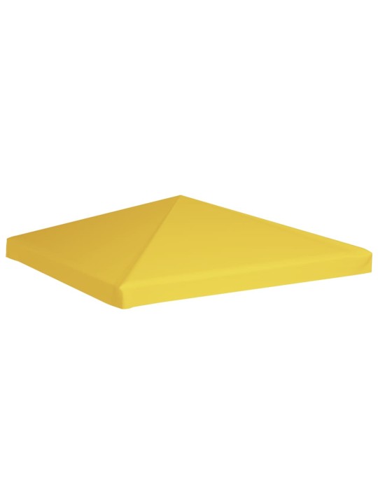 Nojumes jumta pārsegs, 270 g/m², 3x3 m, dzeltens