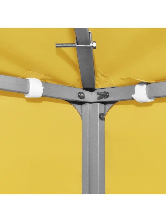 Nojumes jumta pārsegs, 270 g/m², 3x3 m, dzeltens