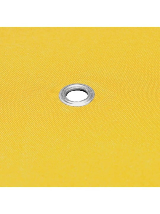 Nojumes jumta pārsegs, 270 g/m², 3x3 m, dzeltens