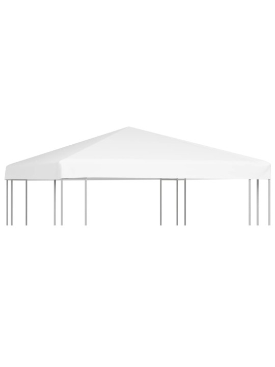 Nojumes jumta pārsegs, 270 g/m², 3x3 m, balts