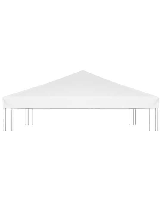 Nojumes jumta pārsegs, 270 g/m², 3x3 m, balts