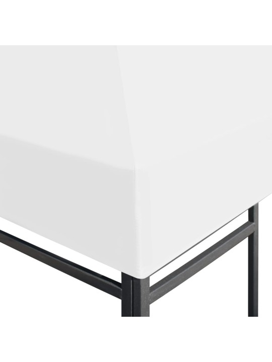 Nojumes jumta pārsegs, 270 g/m², 3x3 m, balts