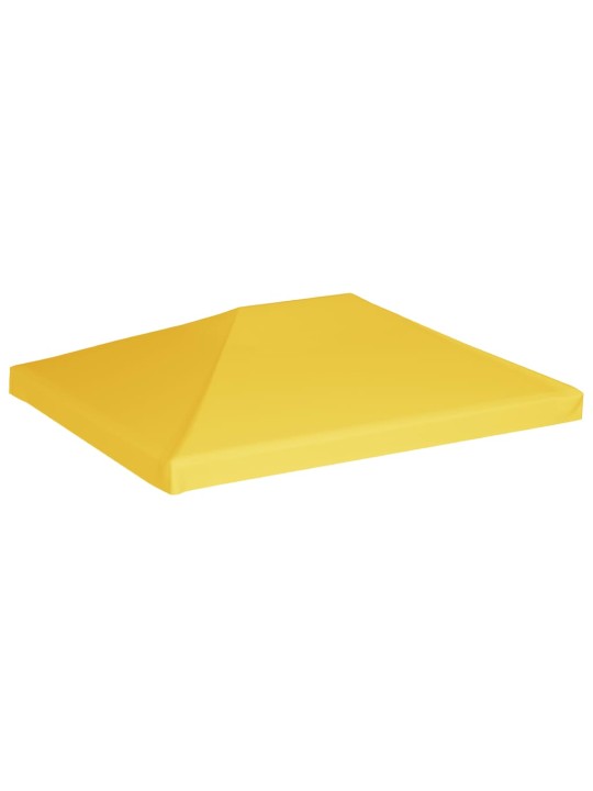 Nojumes jumta pārsegs, 270 g/m², 4x3 m, dzeltens