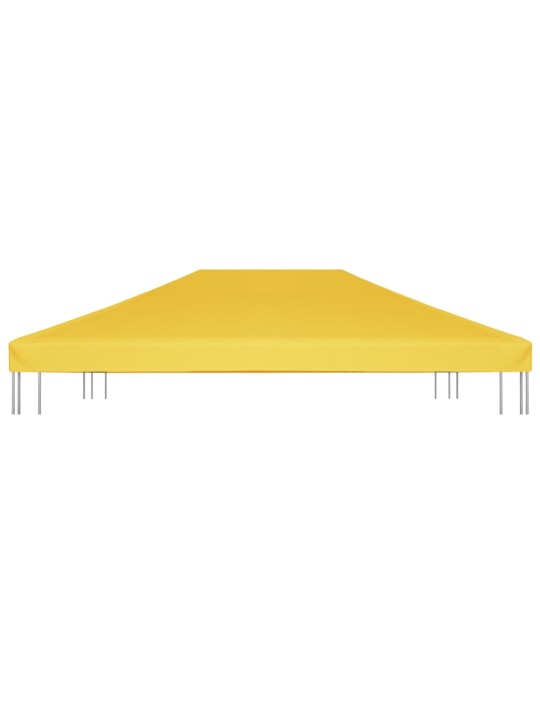Nojumes jumta pārsegs, 270 g/m², 4x3 m, dzeltens