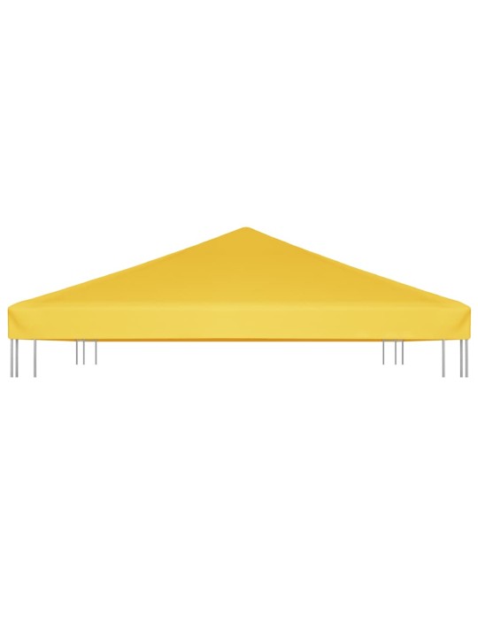 Nojumes jumta pārsegs, 270 g/m², 4x3 m, dzeltens