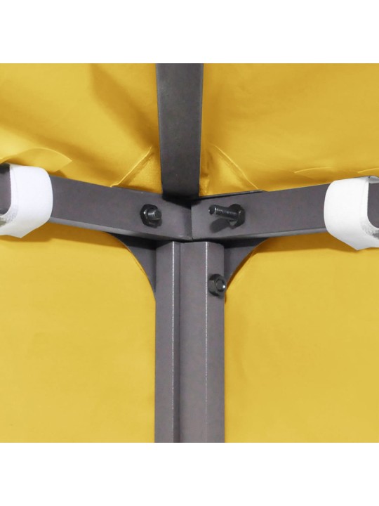 Nojumes jumta pārsegs, 270 g/m², 4x3 m, dzeltens